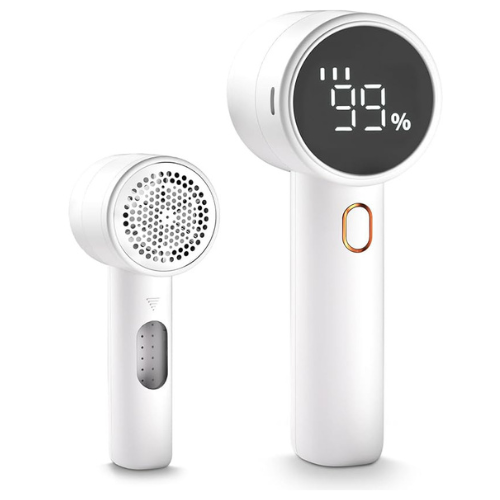 Kaen FuzzClean™ 毛玉ゼロで、一瞬で新品復活。