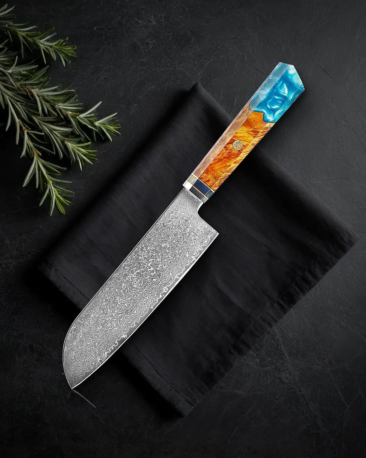 Nakiri Kaen 18 cm