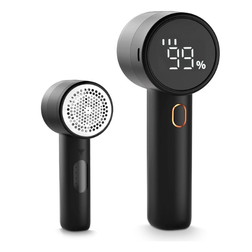 Kaen FuzzClean™ 毛玉ゼロで、一瞬で新品復活。