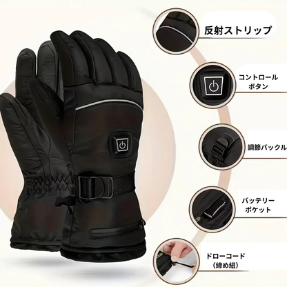 【NO.1位 獲得】PokaWarm™冬の通勤が、ぽかっと変わる。