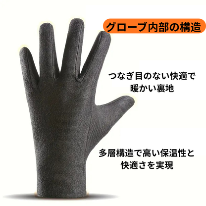 【NO.1位 獲得】PokaWarm™冬の通勤が、ぽかっと変わる。