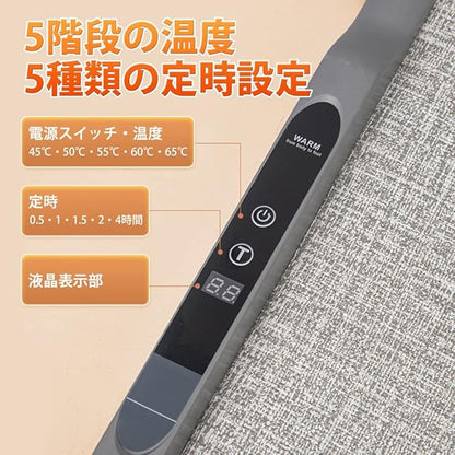 【NO.1位 獲得】Kaen Pokapoka™人も、猫も、離れたくない暖かさ。