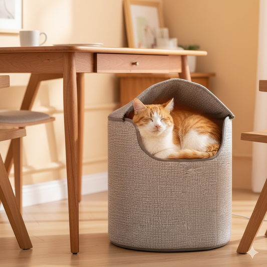 【NO.1位 獲得】Kaen Pokapoka™人も、猫も、離れたくない暖かさ。