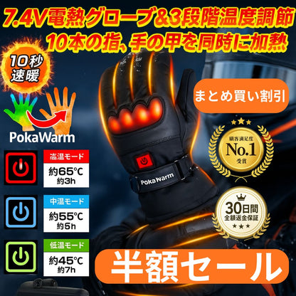 【NO.1位 獲得】PokaWarm™冬の通勤が、ぽかっと変わる。