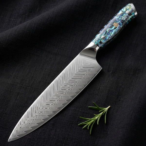 Gyuto Kaen Nácar