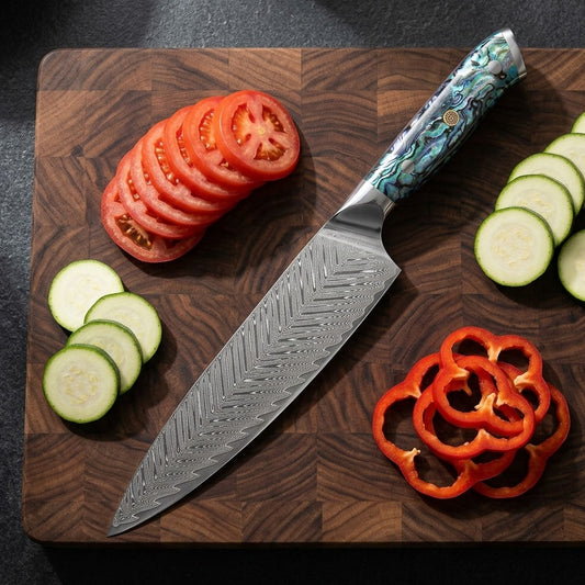 Gyuto Kaen Nácar (2)