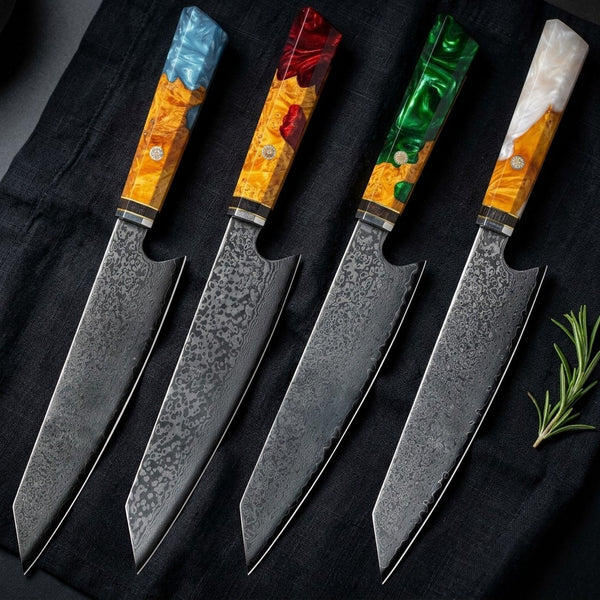 Kiritsuke Kaen Resina de Color
