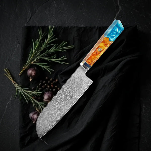 Santoku Kaen 18 cm