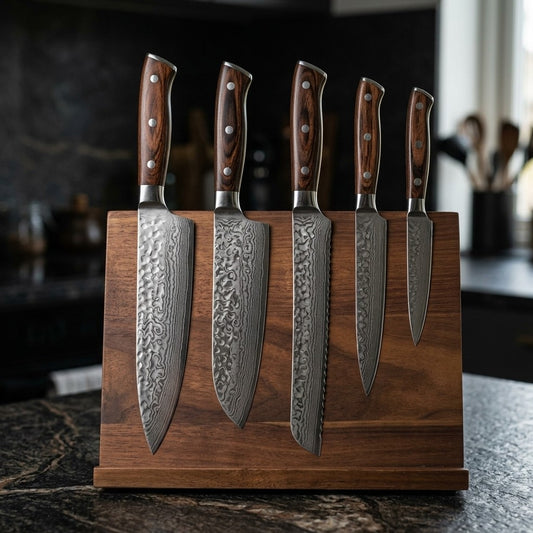 Soporte Magnético de Madera Kaen (2)